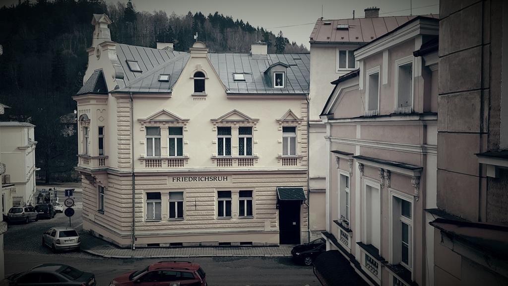 Apartman Lidicka Marianske Lazne Exterior foto